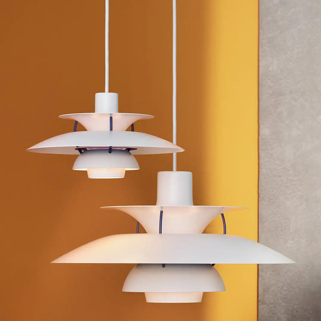 Plafonnier LED Rond Moderne Dimmable Longue Durée