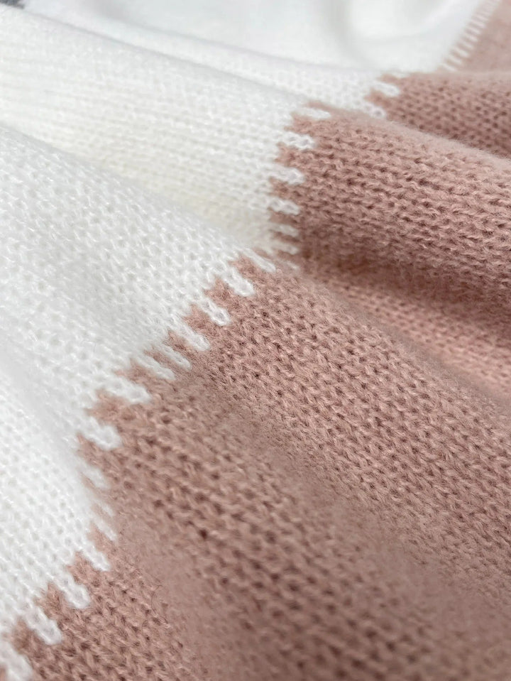 Callie | Pull à manches longues