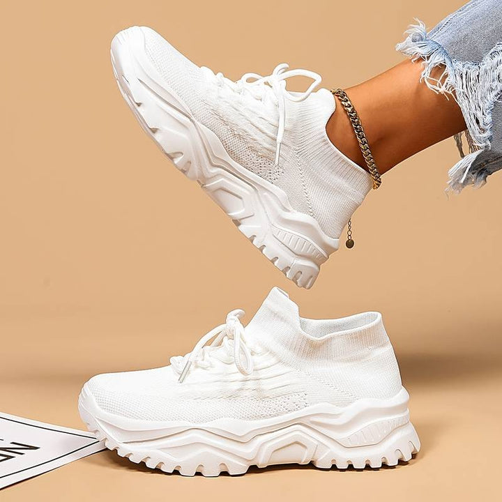 Baskets Femme Confortables | Style & Maintien