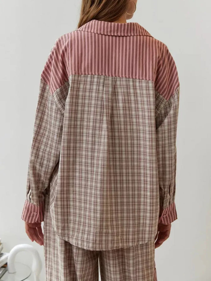 Ensemble Pyjama Femme Doux | Confortable Élégant