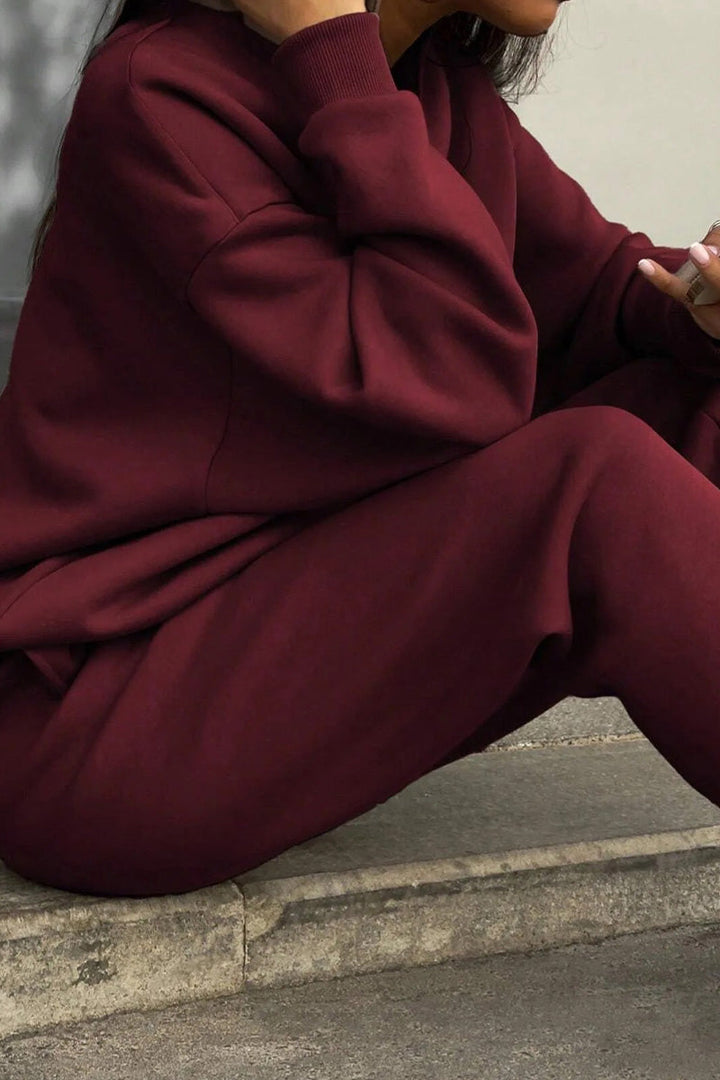 Ensemble Décontracté  Pour Femme | Deux Pièces