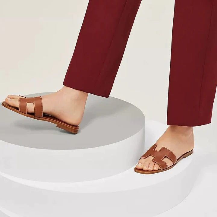 Sandales Femme Élégantes & Luxueuses | Maintien Ergonomique