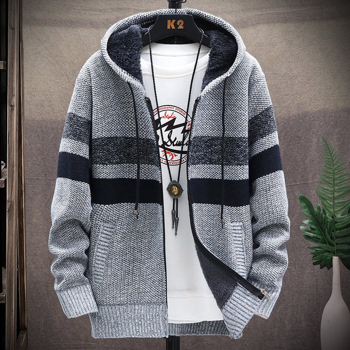 Lars - Sweat à capuche stylé pour hommes