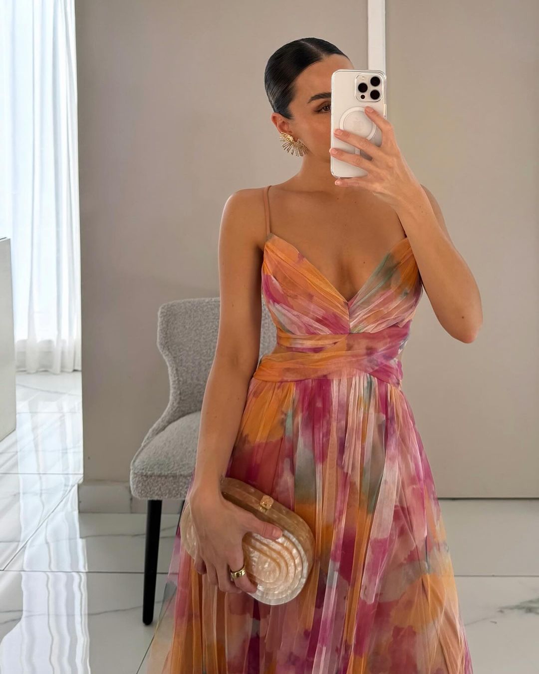 Robe Maxi Élégante pour Femmes | Éblouissante
