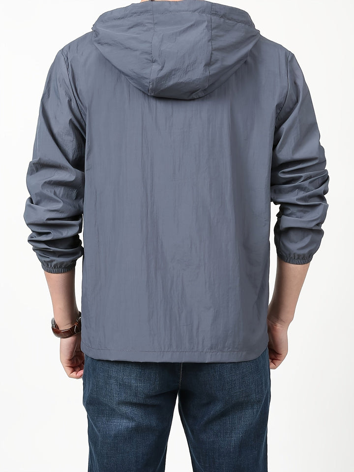 Veste de Protection UV Homme | Légère & Respirante