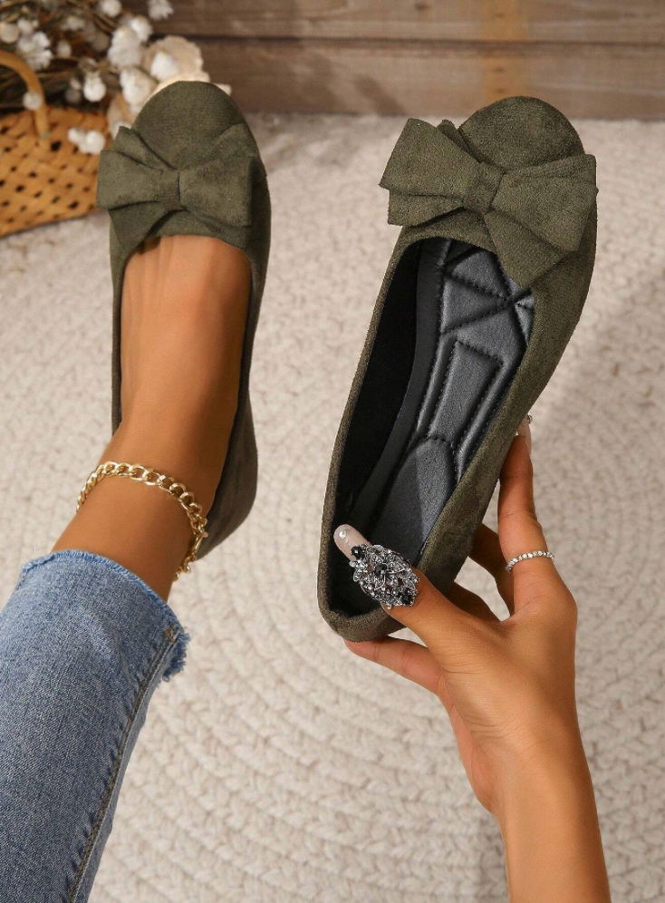 Chaussures à enfiler pour femme | Confort douillet
