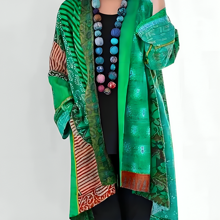 Olivia | Cardigan coloré