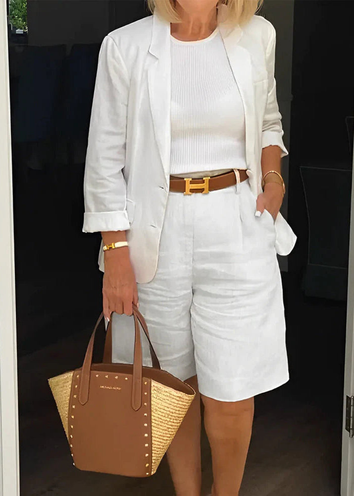 Ensemble Chic Polyvalent pour femme | Élégant Estival