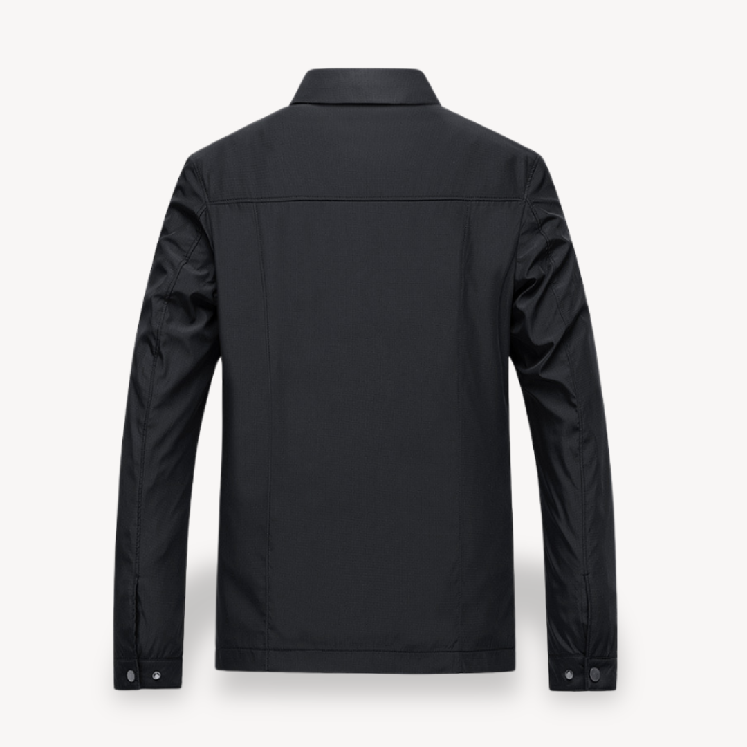 Veste Polyvalente Élégante Pour Hommes | Légère