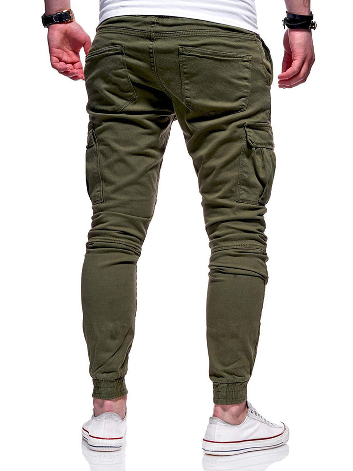 Pantalon de jogging cargo pour homme | Poches fonctionnelles
