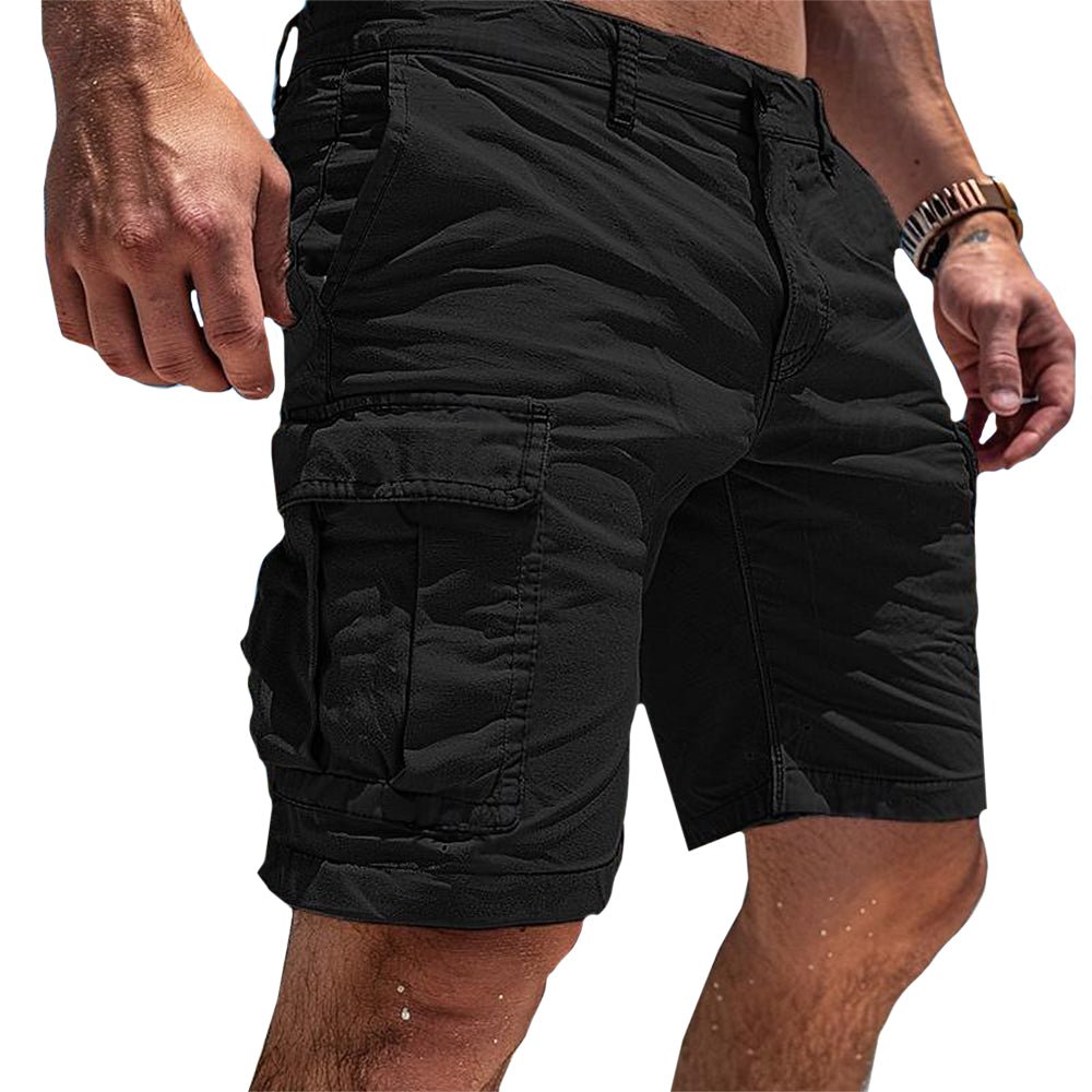 Short Cargo Léger pour Homme | Confort Quotidien