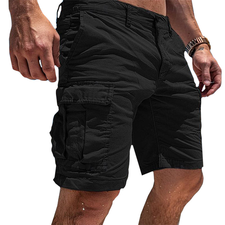 Short Cargo Léger pour Homme | Confort Quotidien