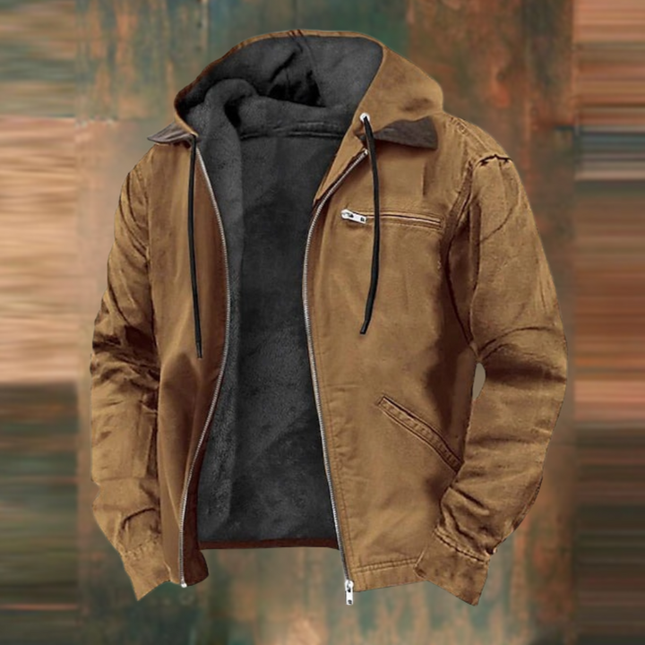 Veste Élégante Automnale pour hommes | Confort Légère