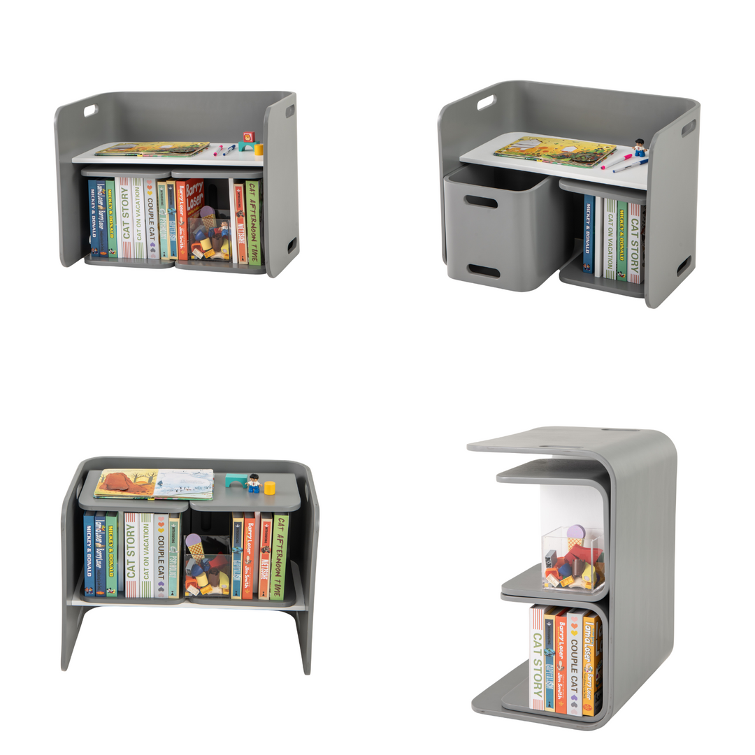 Ensemble De Chaises Et De Bancs Rabattables Pour Tout-Petits