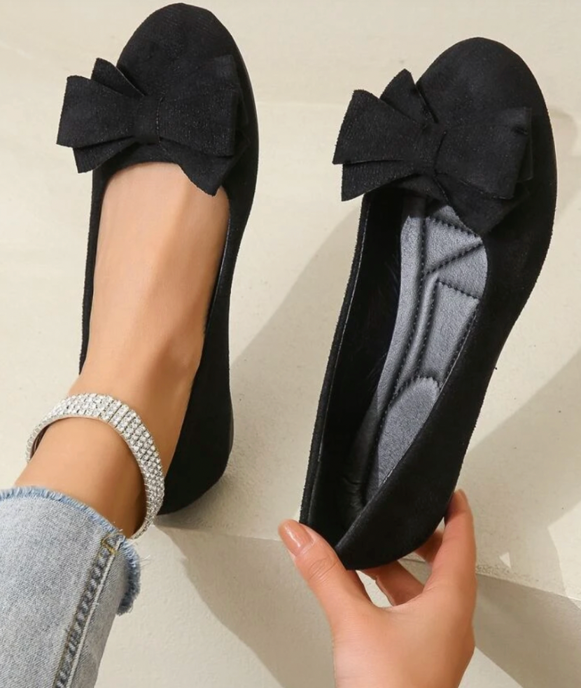 Chaussures à enfiler pour femme | Confort douillet