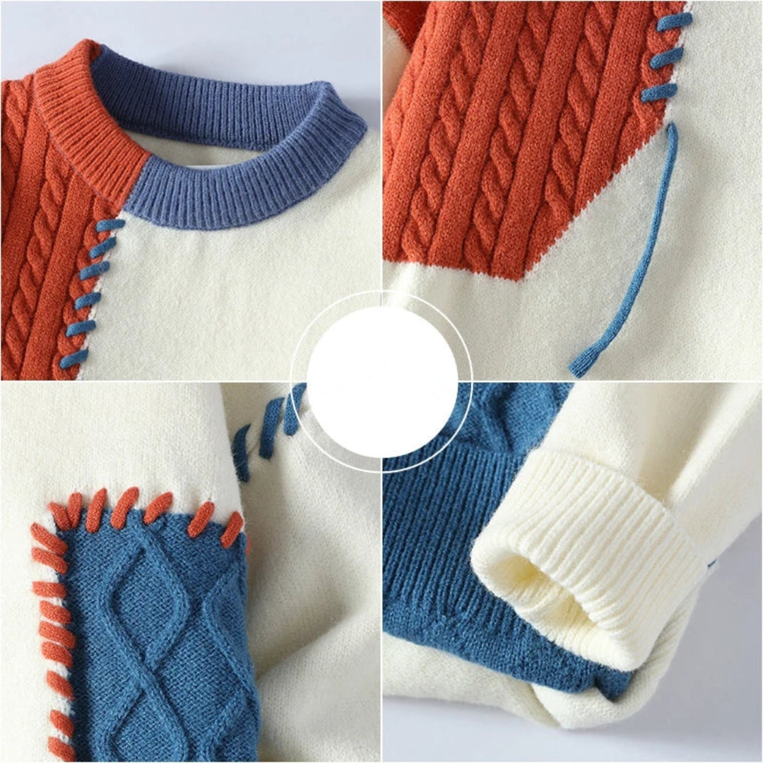ANDREA™ | PULL ART PATCHWORK