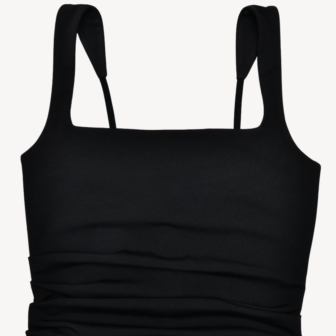 Robe Fendue Élégante Pour Femme | Maxi