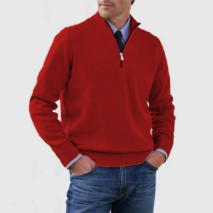 Men's Warm Cozy Sweater | Warm