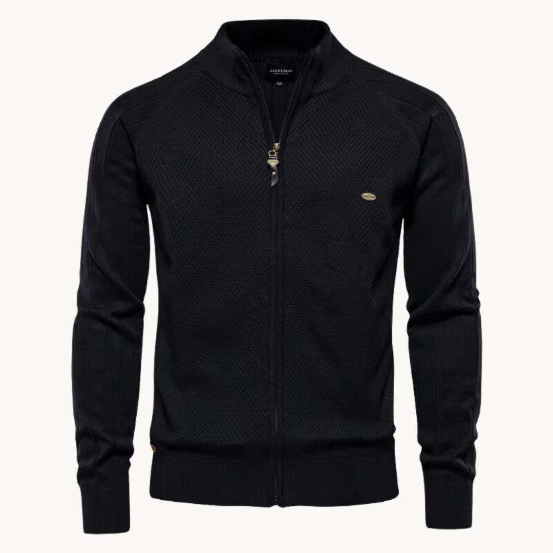 Veste hybride moderne, design élégant