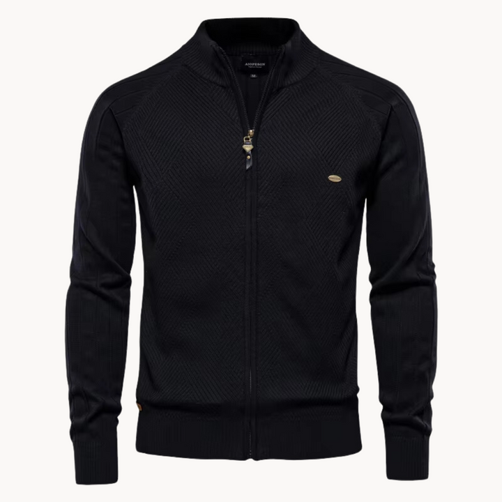 Veste hybride moderne, design élégant