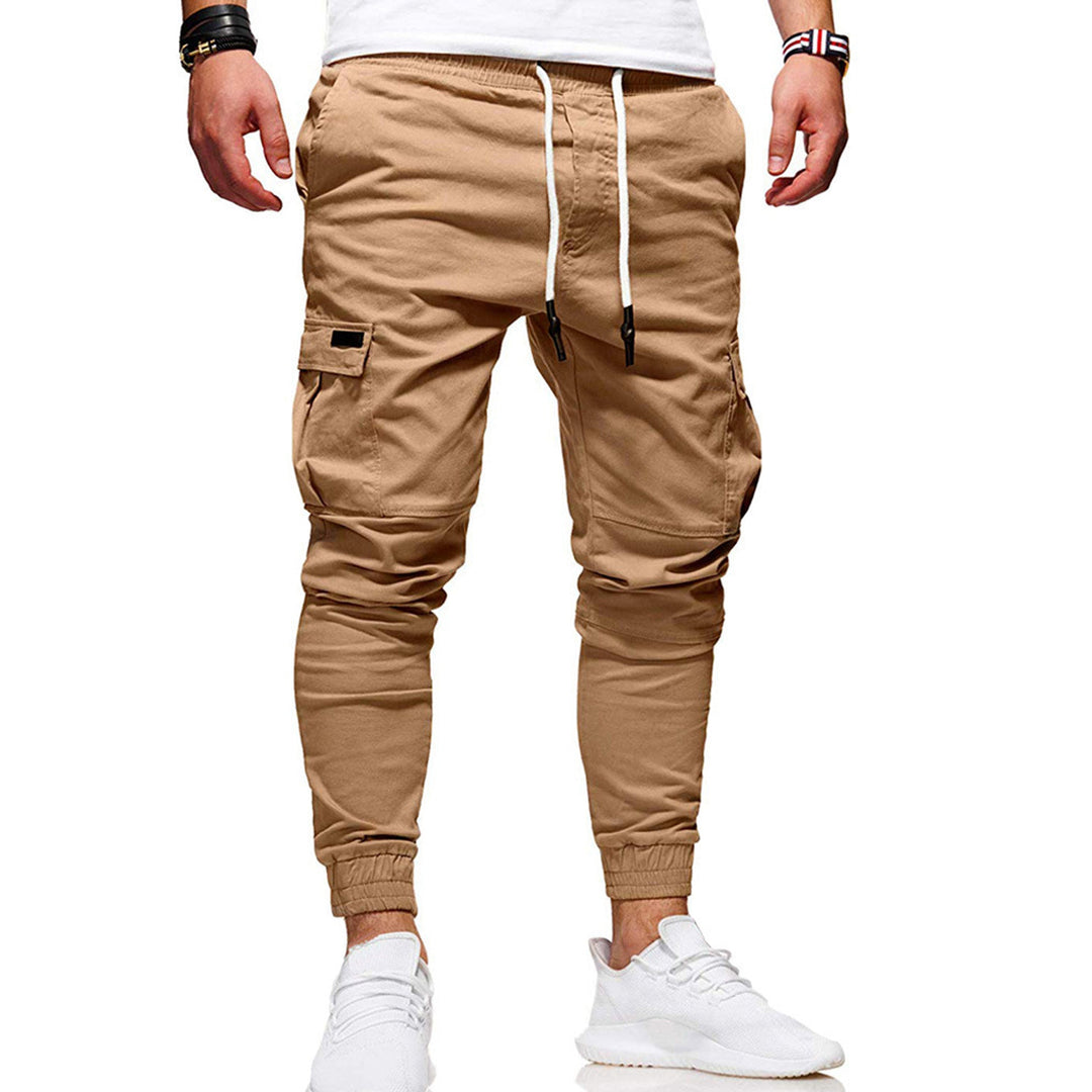 Pantalon de jogging cargo pour homme | Poches fonctionnelles