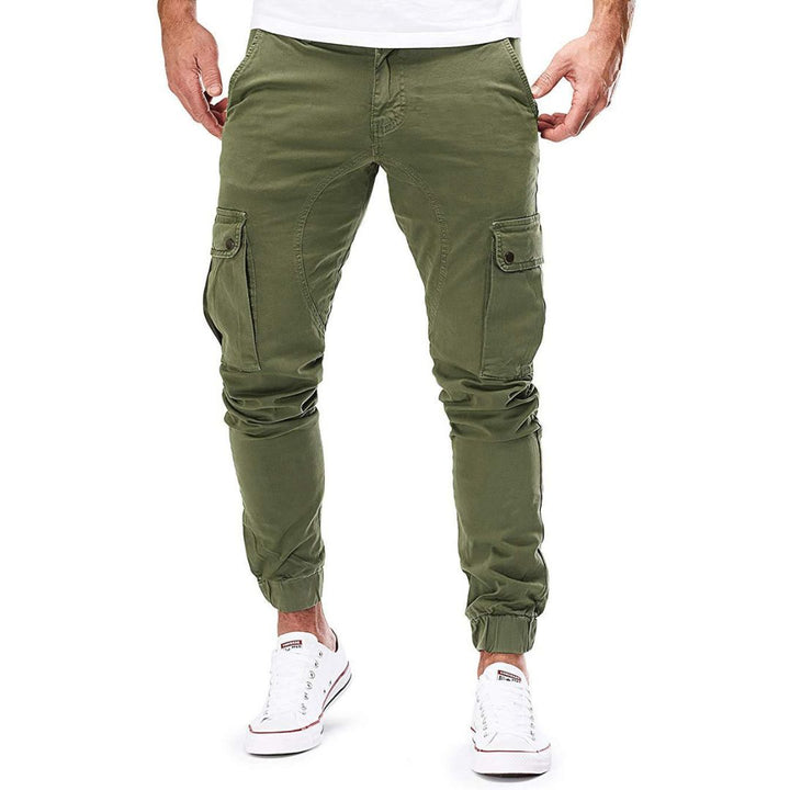 Pantalon cargo d'extérieur pour homme | Style sportif