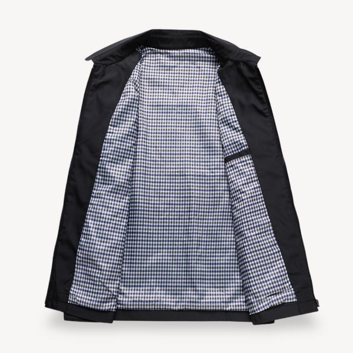 Veste Polyvalente Élégante Pour Hommes | Légère