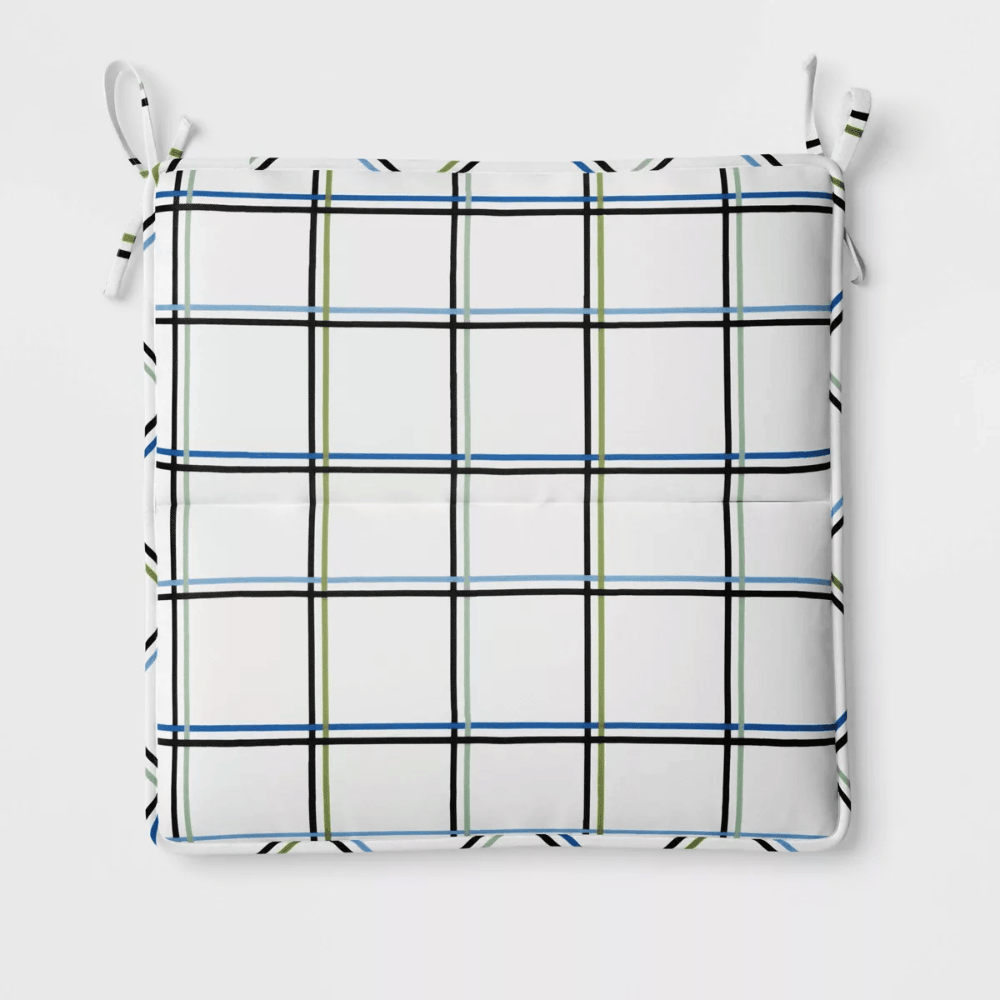 Coussin Pour Chaise d'Extérieur | Alliant Confort et Style Pour une Assise au Quotidien.