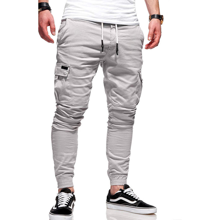 Pantalon de jogging cargo pour homme | Poches fonctionnelles