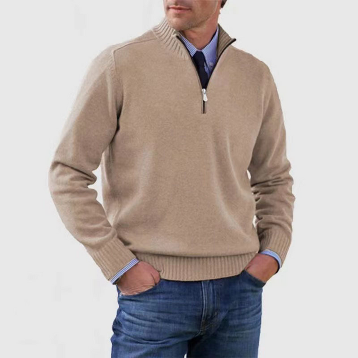 Men's Warm Cozy Sweater | Warm