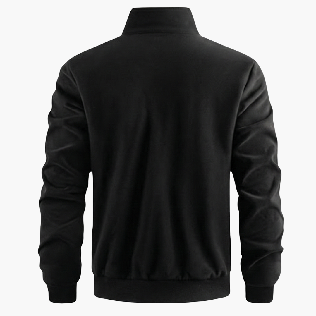 Veste chauffante pour hommes - ThermoVare - Alimentation USB - Multizone