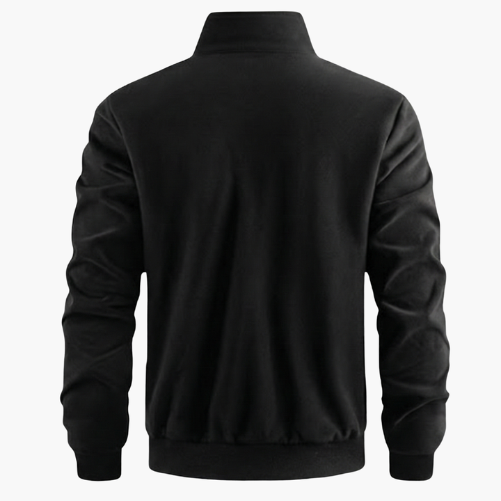 Veste chauffante pour hommes - ThermoVare - Alimentation USB - Multizone