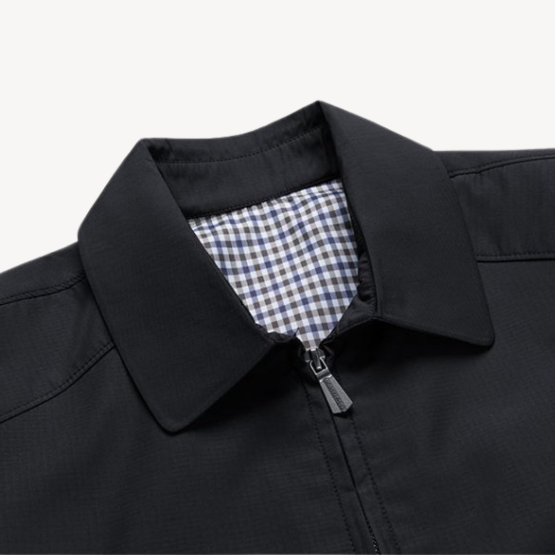 Veste Polyvalente Élégante Pour Hommes | Légère