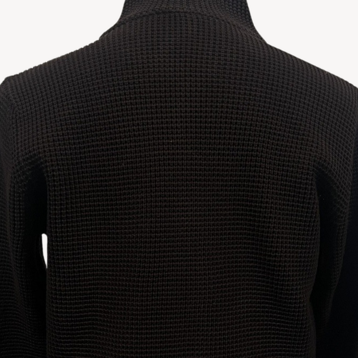 Cardigan Tricoté Élégant Pour Hommes | Léger