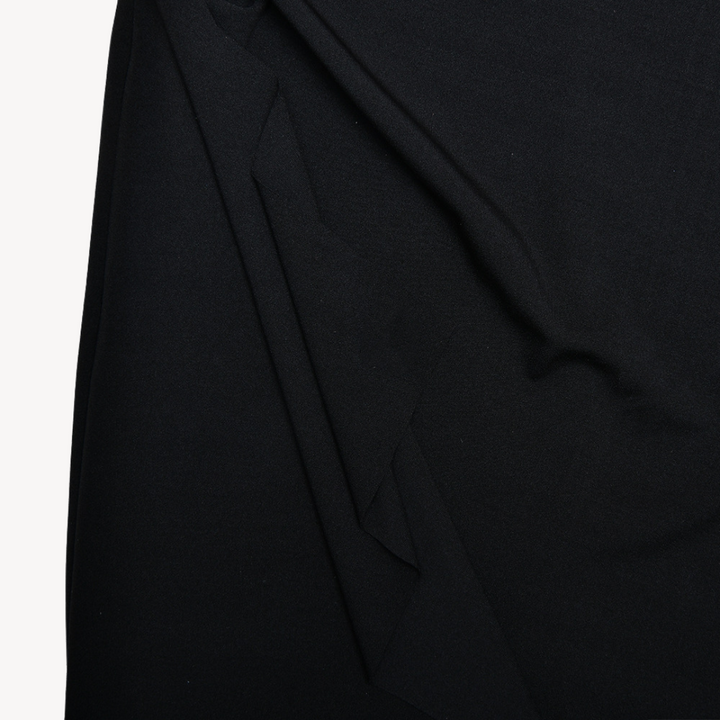 Robe Fendue Élégante Pour Femme | Maxi