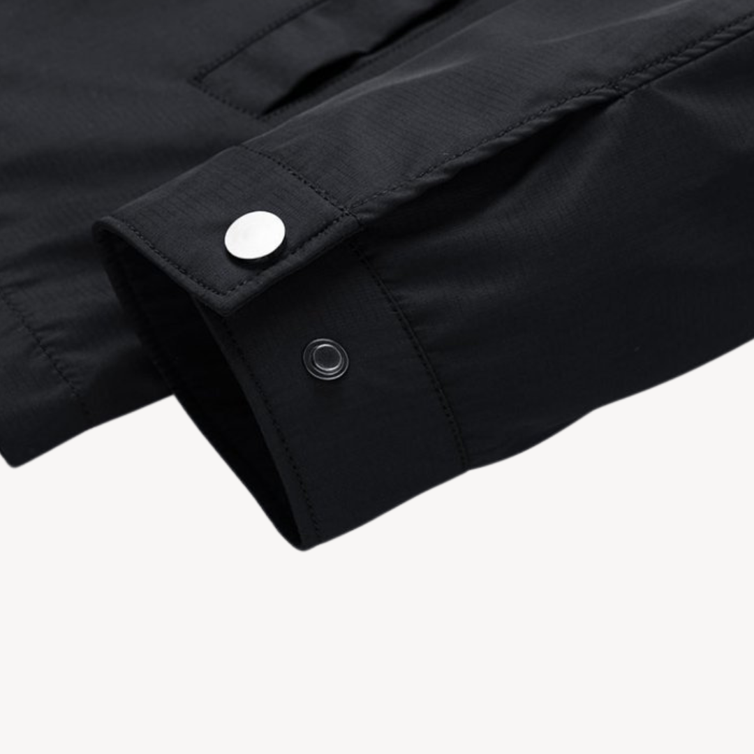Veste Polyvalente Élégante Pour Hommes | Légère