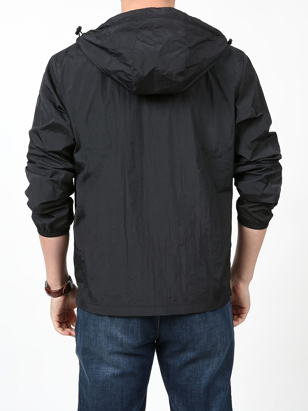 Veste de Protection UV Homme | Légère & Respirante