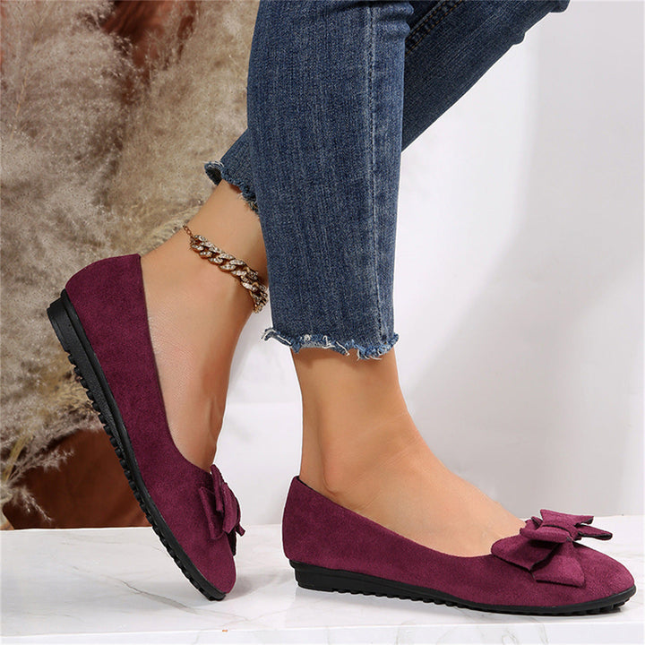 Chaussures à enfiler pour femme | Confort douillet