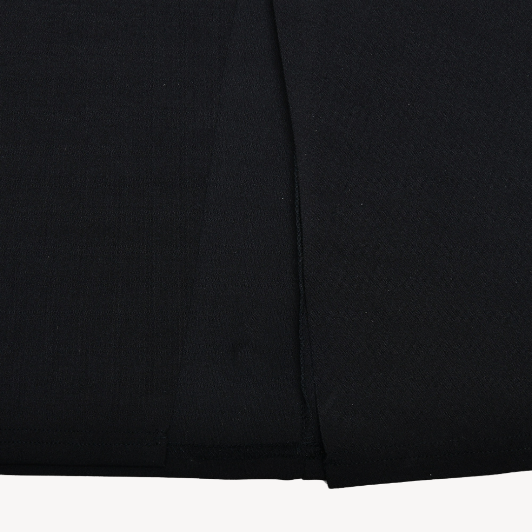 Robe Fendue Élégante Pour Femme | Maxi