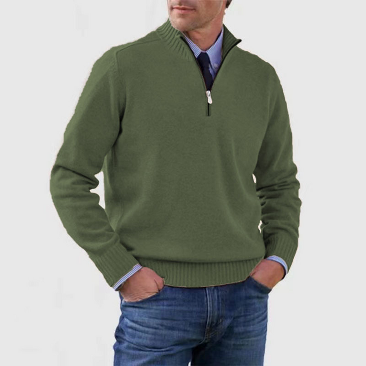 Men's Warm Cozy Sweater | Warm