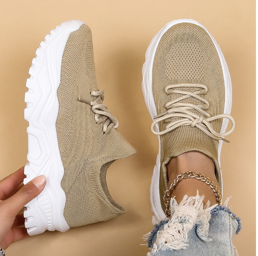 Baskets Femme Confortables | Style & Maintien