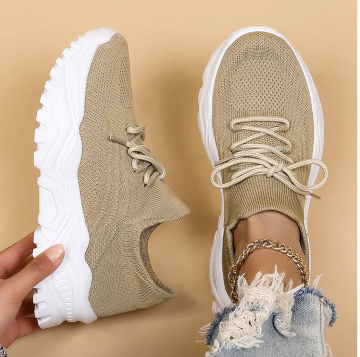 Baskets Femme Confortables | Style & Maintien
