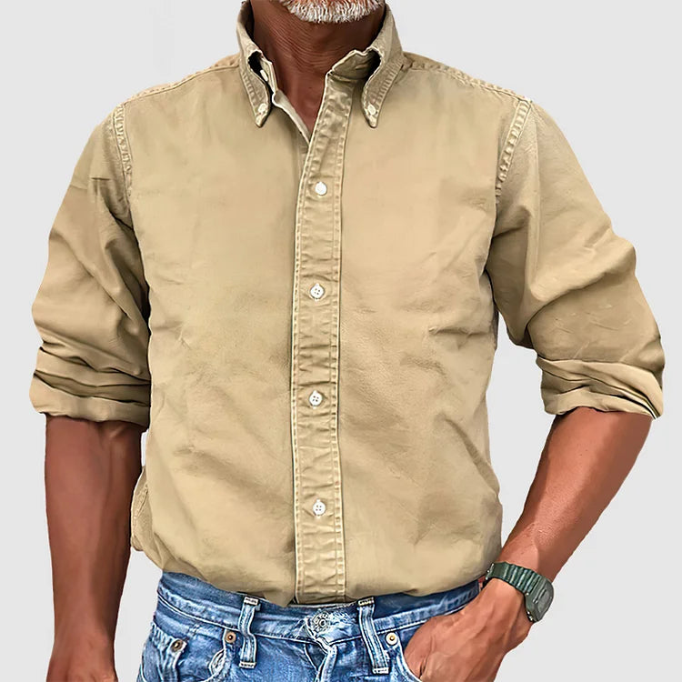 ANTONIO™ | CHEMISE ÉLÉGANTE AVEC BOUTONS