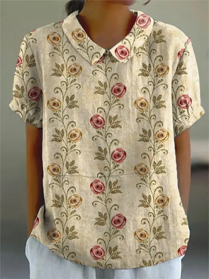 Women's Lightweight Casual Shirt | Breathable Comfortable