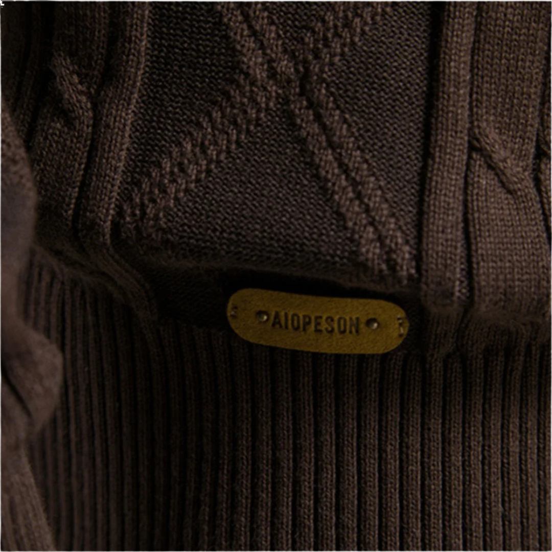 Gilet à motifs losanges | Design élégant