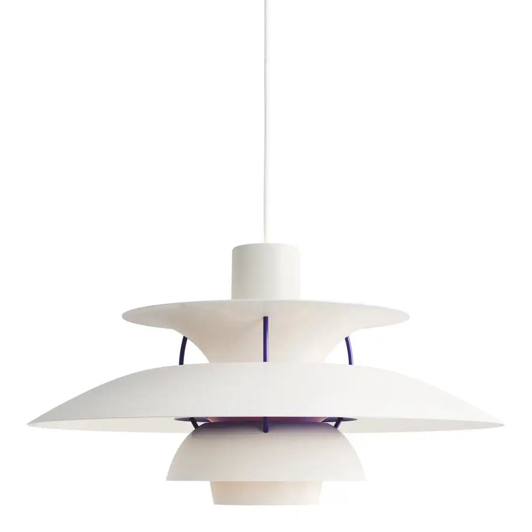Plafonnier LED Rond Moderne Dimmable Longue Durée