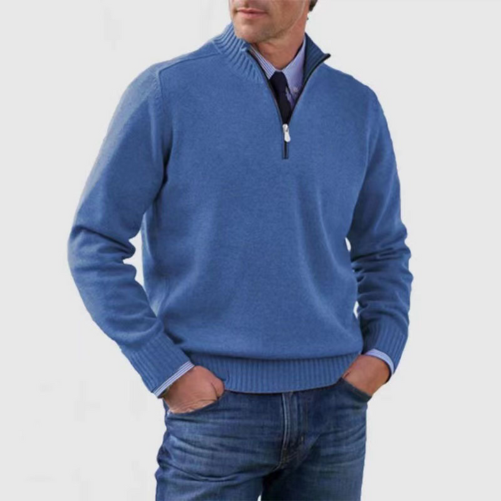 Men's Warm Cozy Sweater | Warm