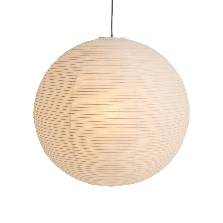 Plafonnier globe | Abat-jour rond en papier
