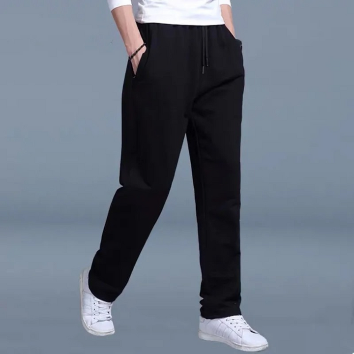 Men's Lightweight Summer Jogging Pants | Comfortable and Stylish