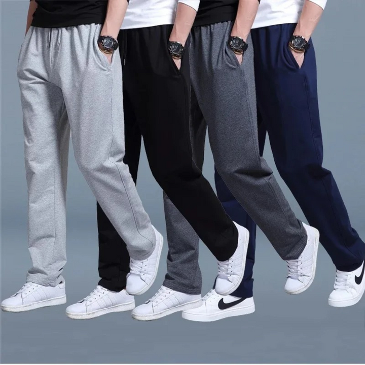 Men's Lightweight Summer Jogging Pants | Comfortable and Stylish